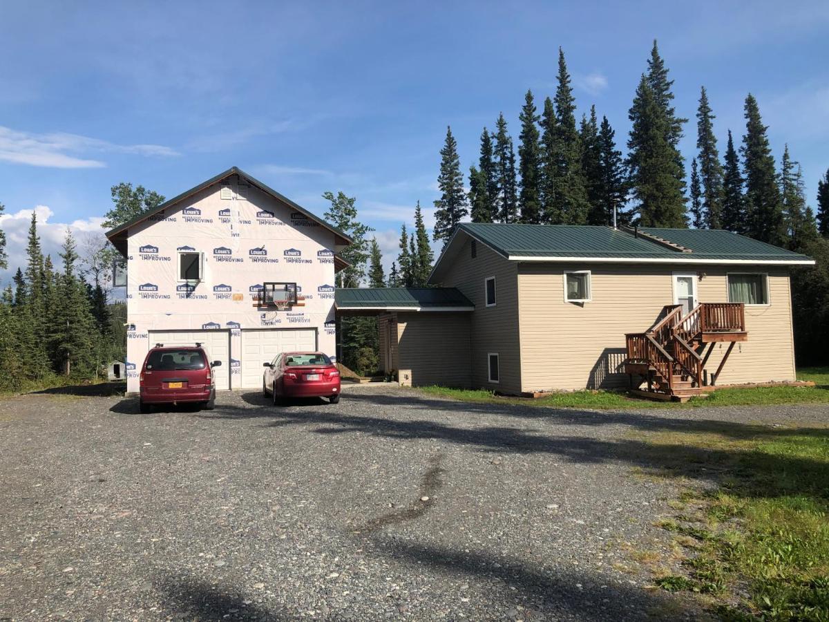 Copperville B&B Glennallen Extérieur photo