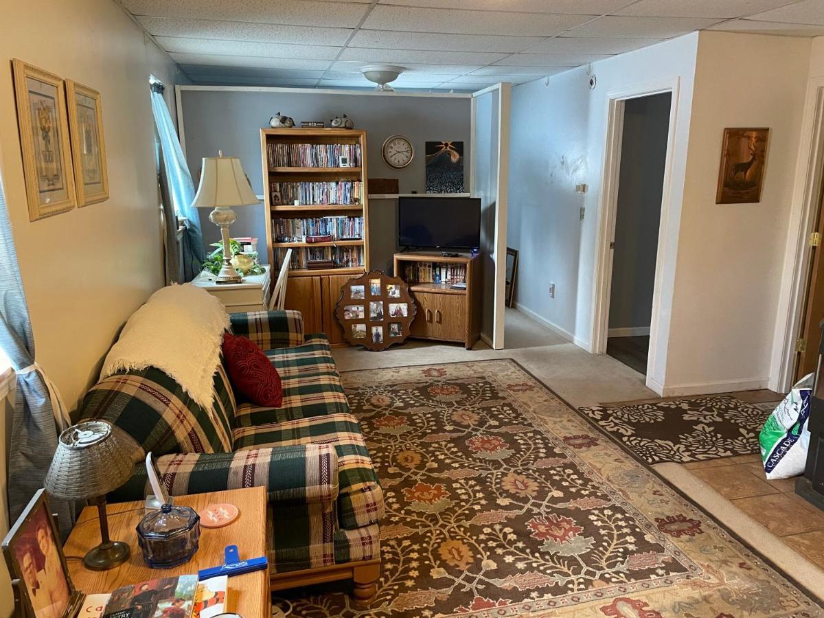 Copperville B&B Glennallen Extérieur photo
